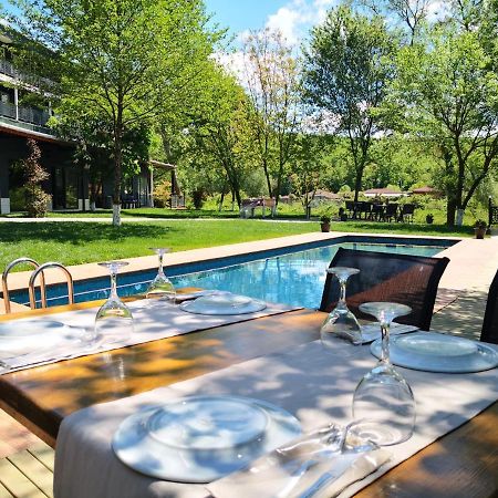 Hbs Polonezkoy Life & Garden Hotel Истанбул Екстериор снимка
