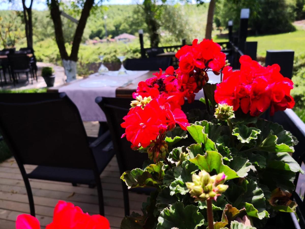 Hbs Polonezkoy Life & Garden Hotel Истанбул Екстериор снимка