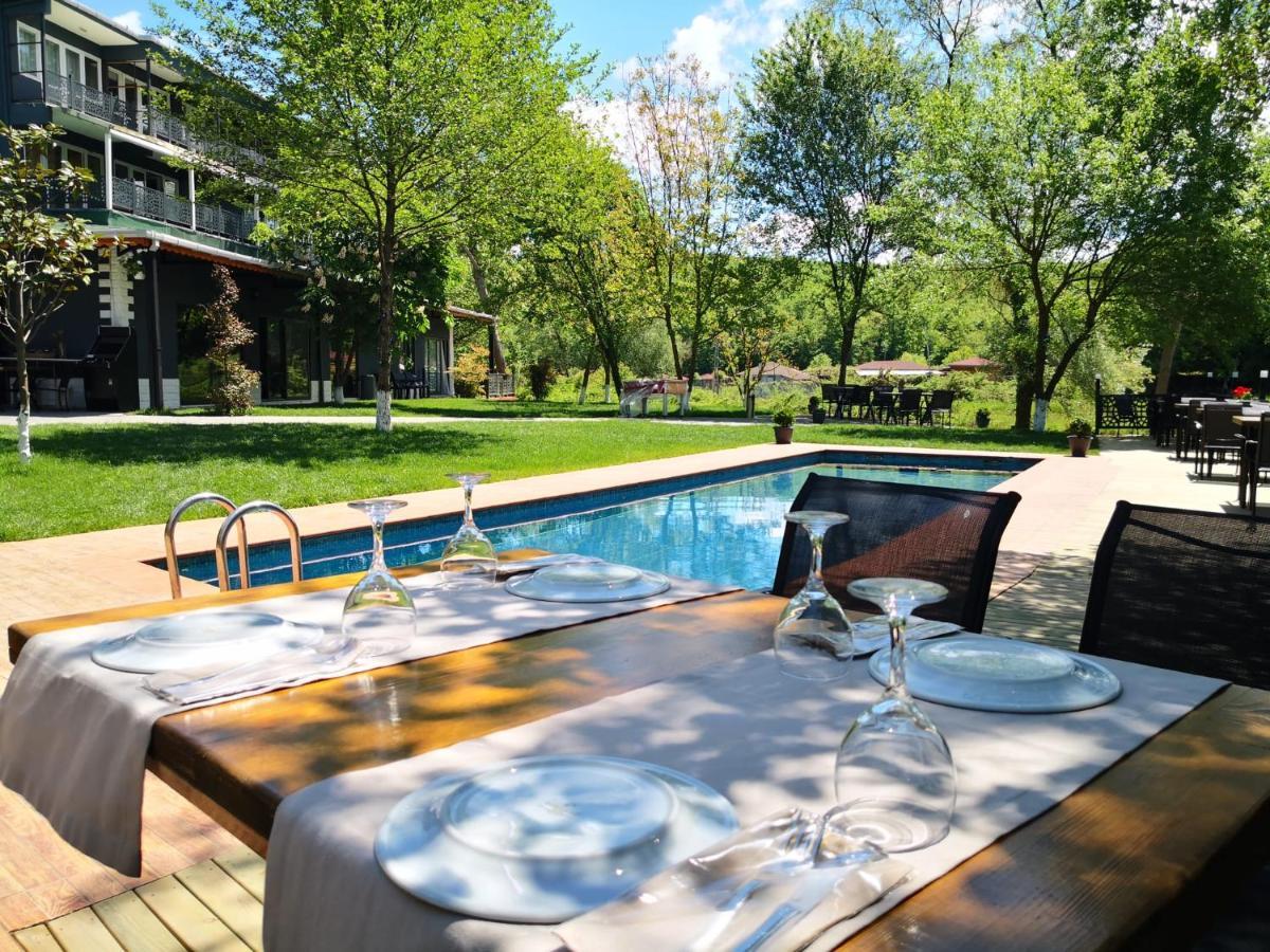 Hbs Polonezkoy Life & Garden Hotel Истанбул Екстериор снимка