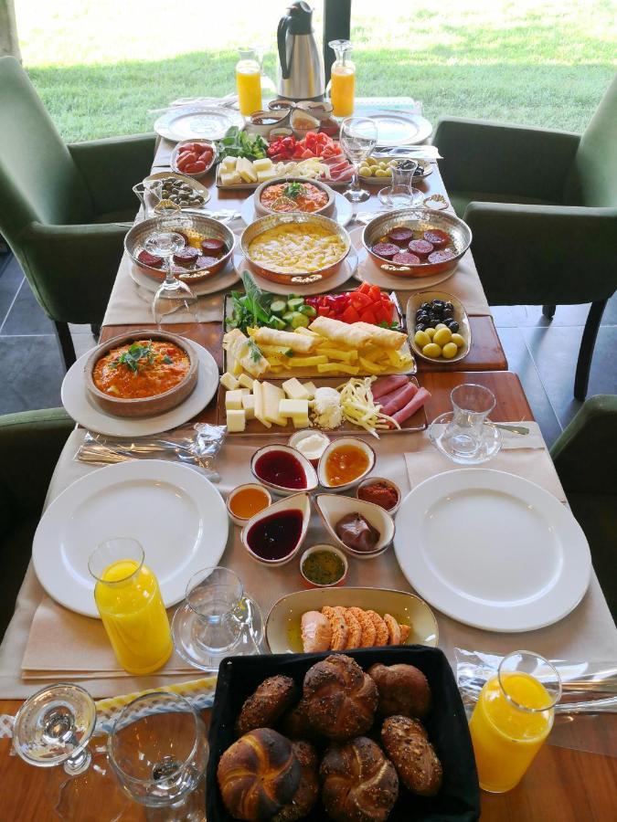 Hbs Polonezkoy Life & Garden Hotel Истанбул Екстериор снимка