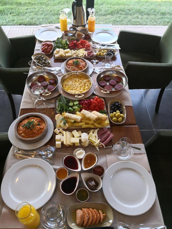 Hbs Polonezkoy Life & Garden Hotel Истанбул Екстериор снимка