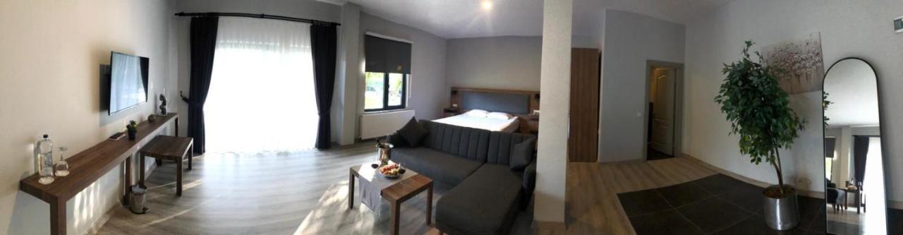Hbs Polonezkoy Life & Garden Hotel Истанбул Екстериор снимка