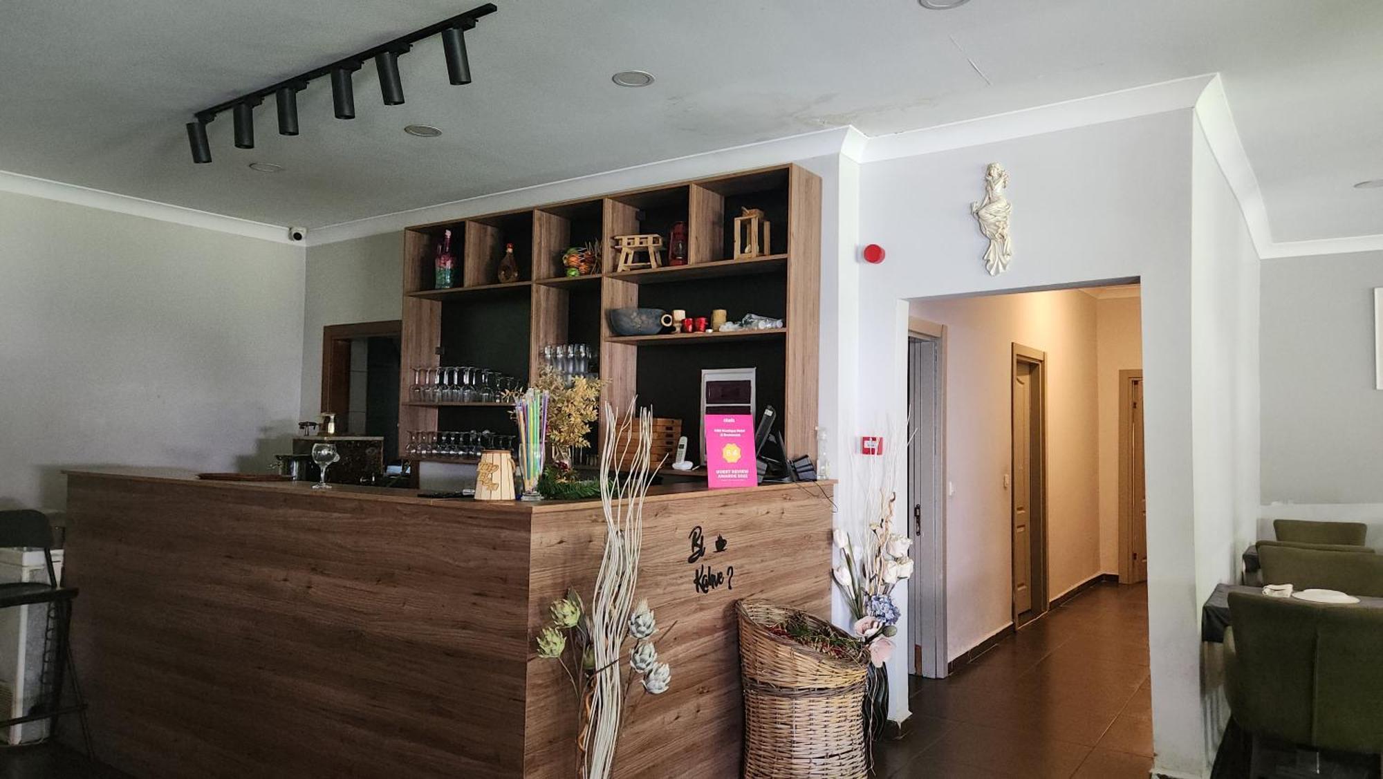 Hbs Polonezkoy Life & Garden Hotel Истанбул Екстериор снимка