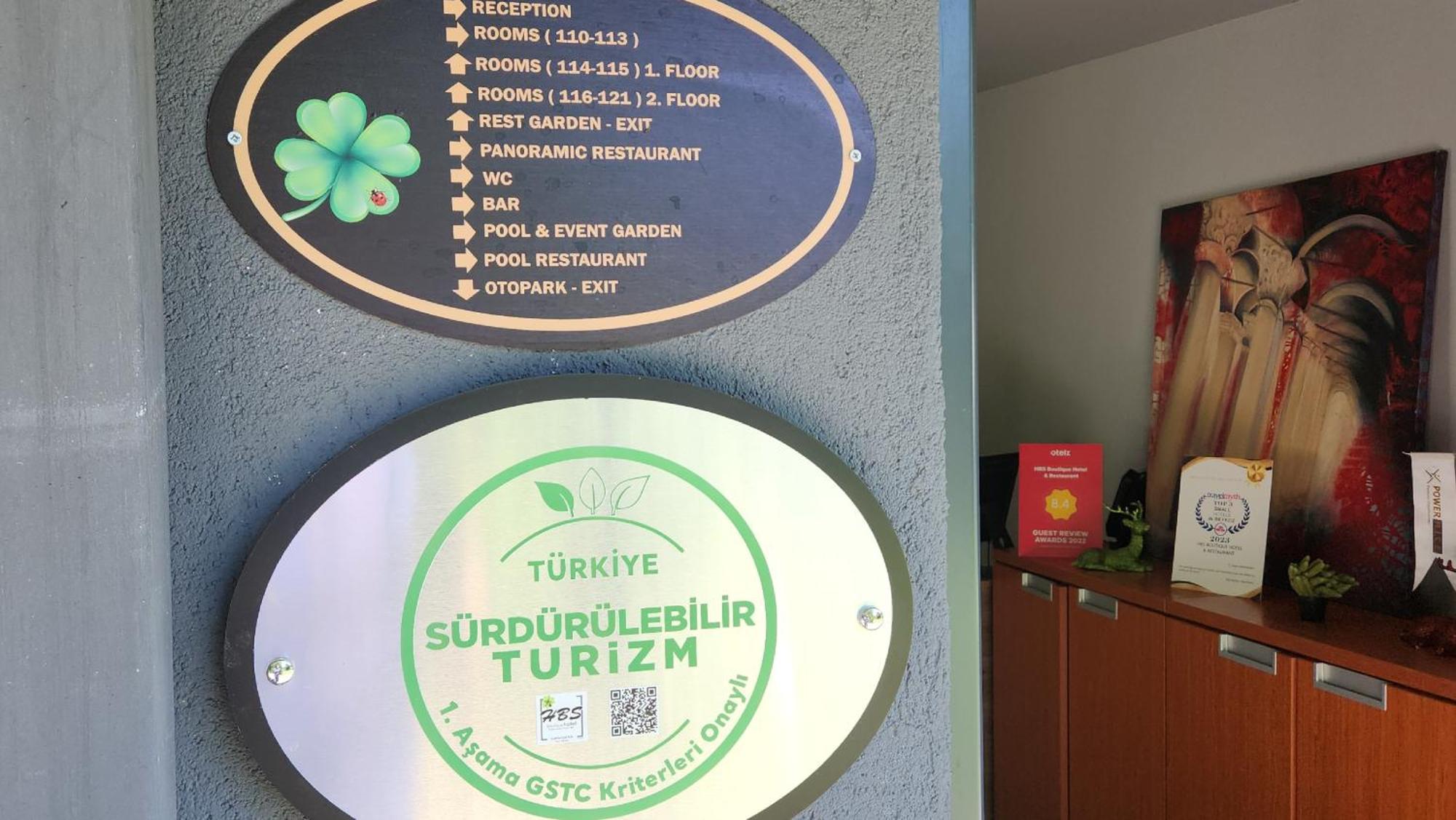Hbs Polonezkoy Life & Garden Hotel Истанбул Екстериор снимка