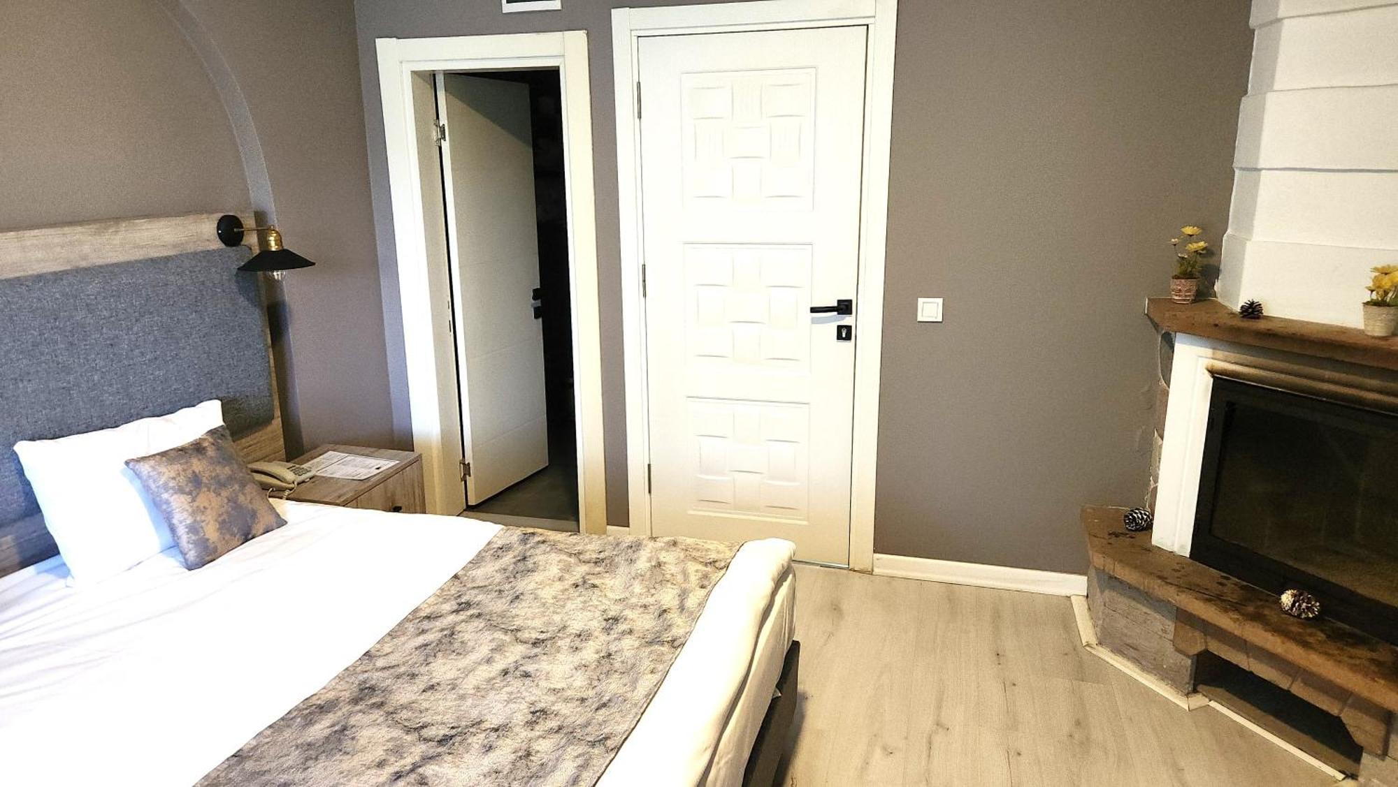 Hbs Polonezkoy Life & Garden Hotel Истанбул Екстериор снимка