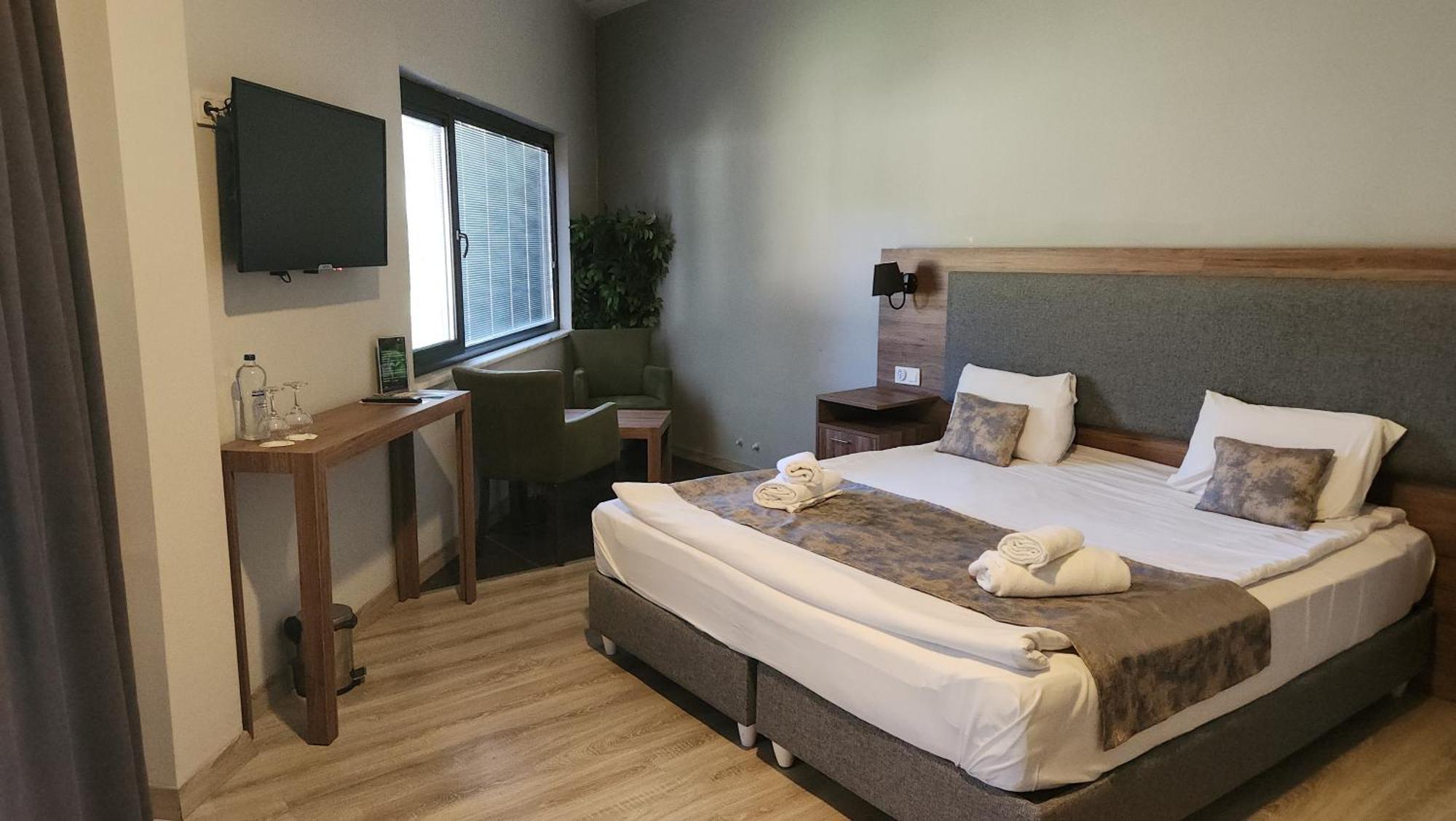 Hbs Polonezkoy Life & Garden Hotel Истанбул Екстериор снимка