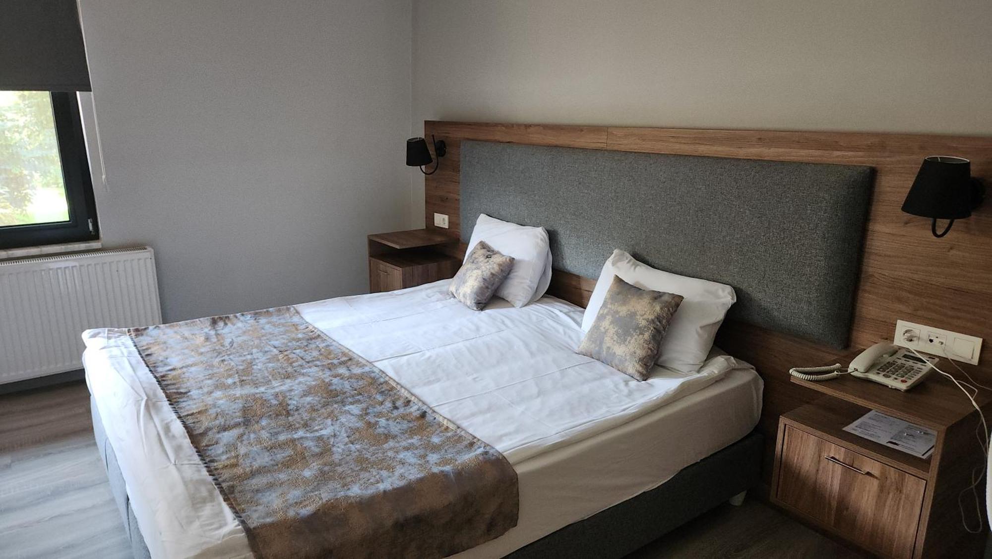 Hbs Polonezkoy Life & Garden Hotel Истанбул Екстериор снимка